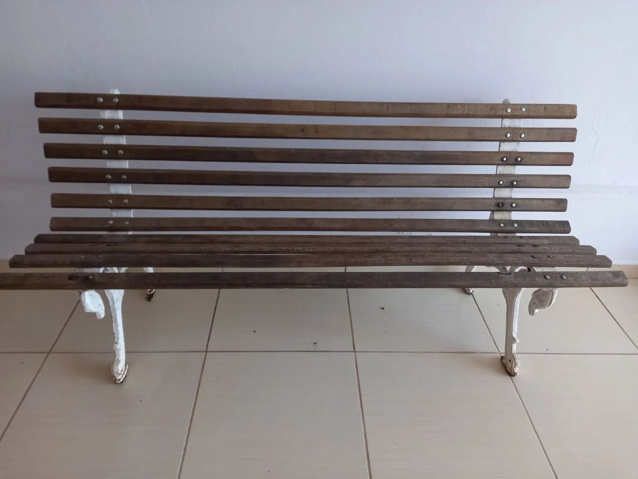 Banco Rustico Praça - Foto 3