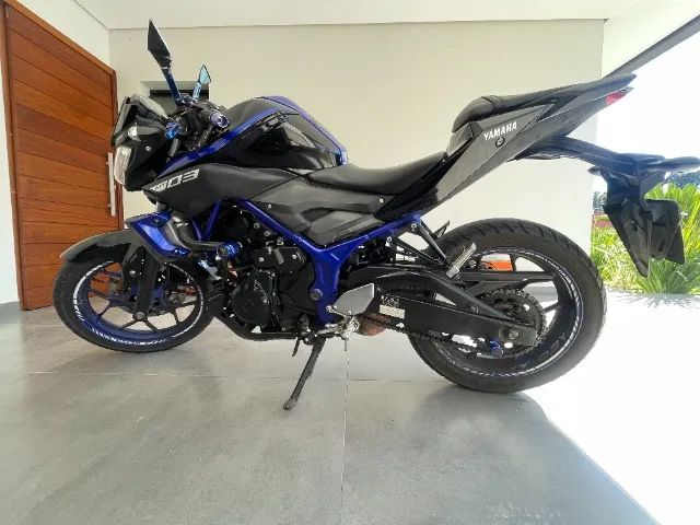 Yamaha MT03 ABS 321 2019 - Foto 2