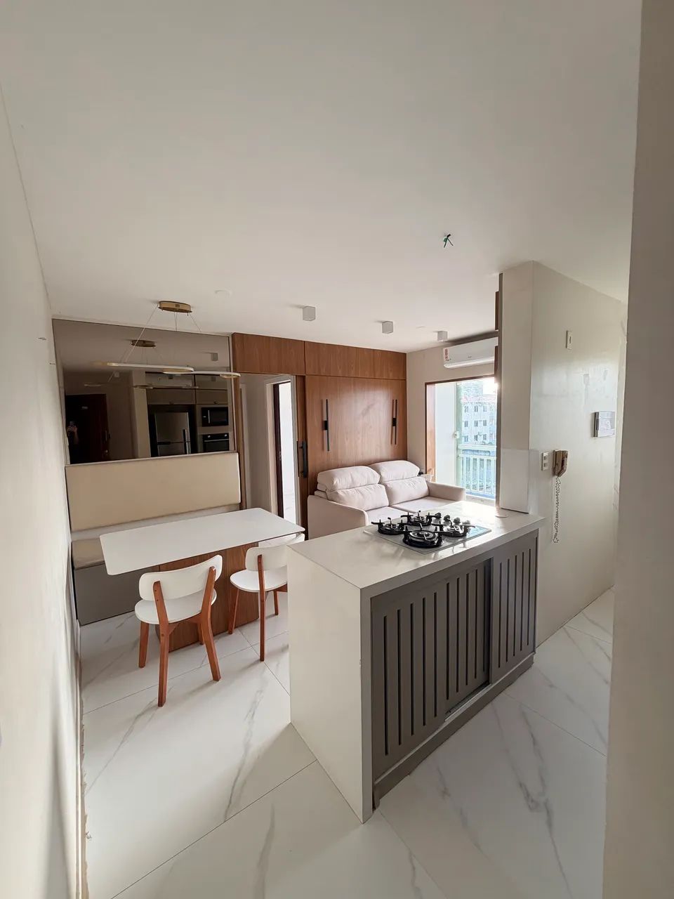 Apartamento no Turu 