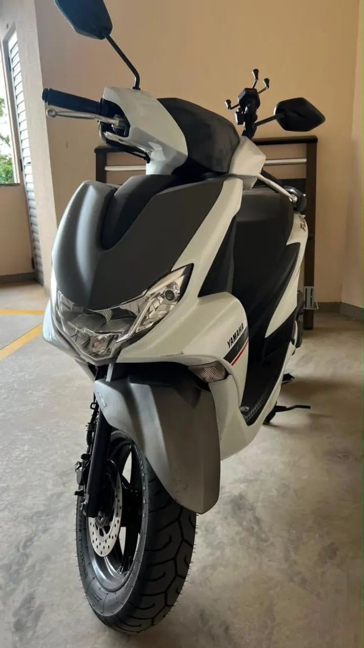 Yamaha fluo  - Foto 3