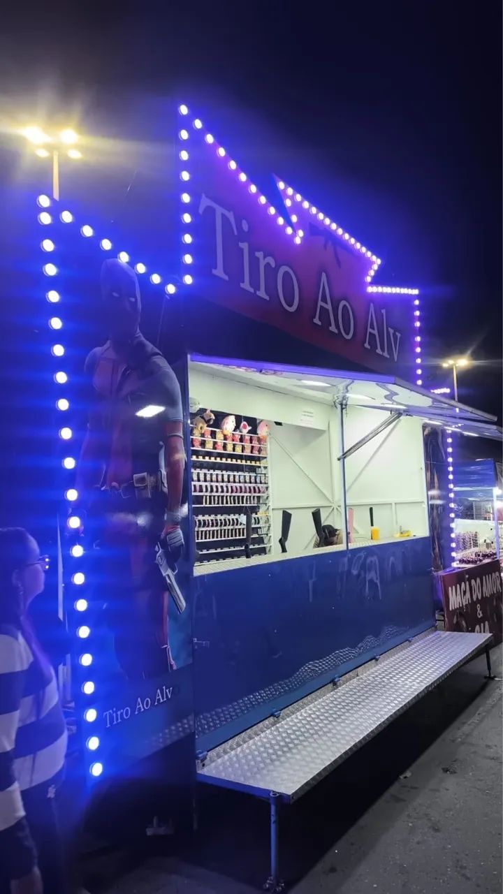 Trailer de diversão  - Foto 2