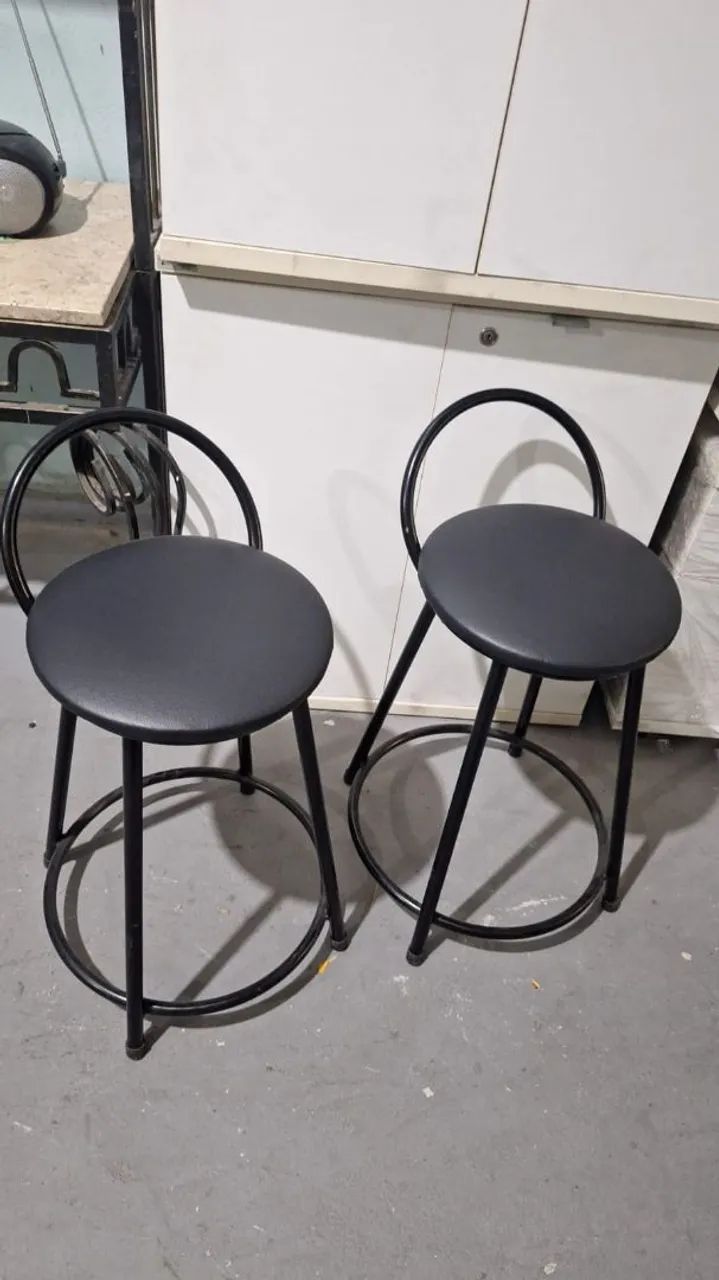 Banquetas novas . - Foto 2