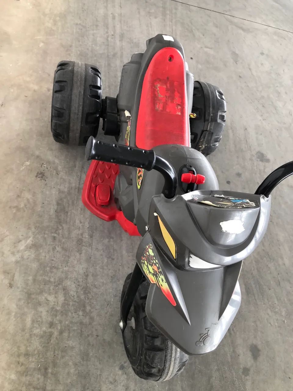 Moto elétrica.. - Foto 3
