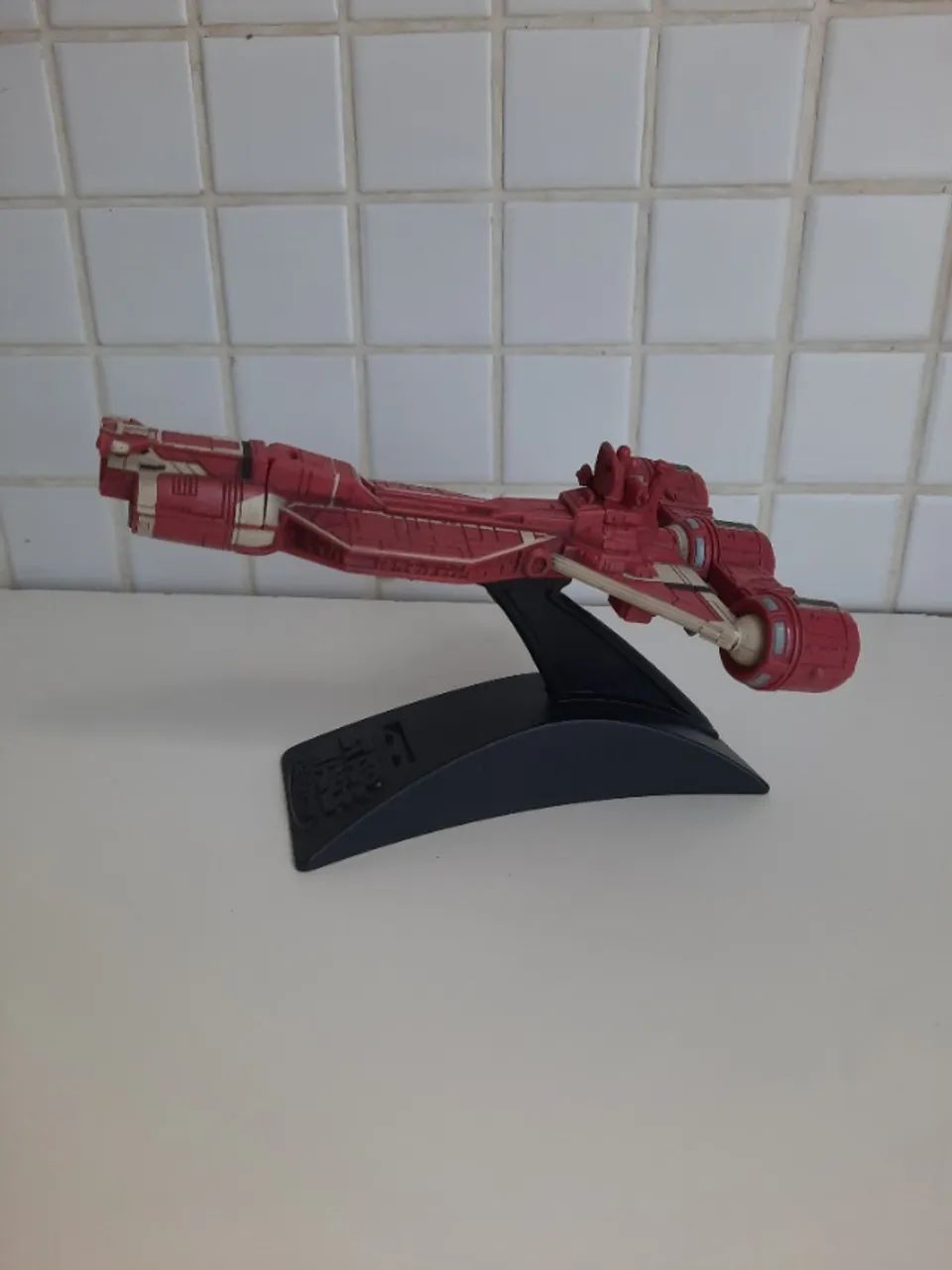 Consular Ship Action Fleet do filme Star Wars - Foto 5