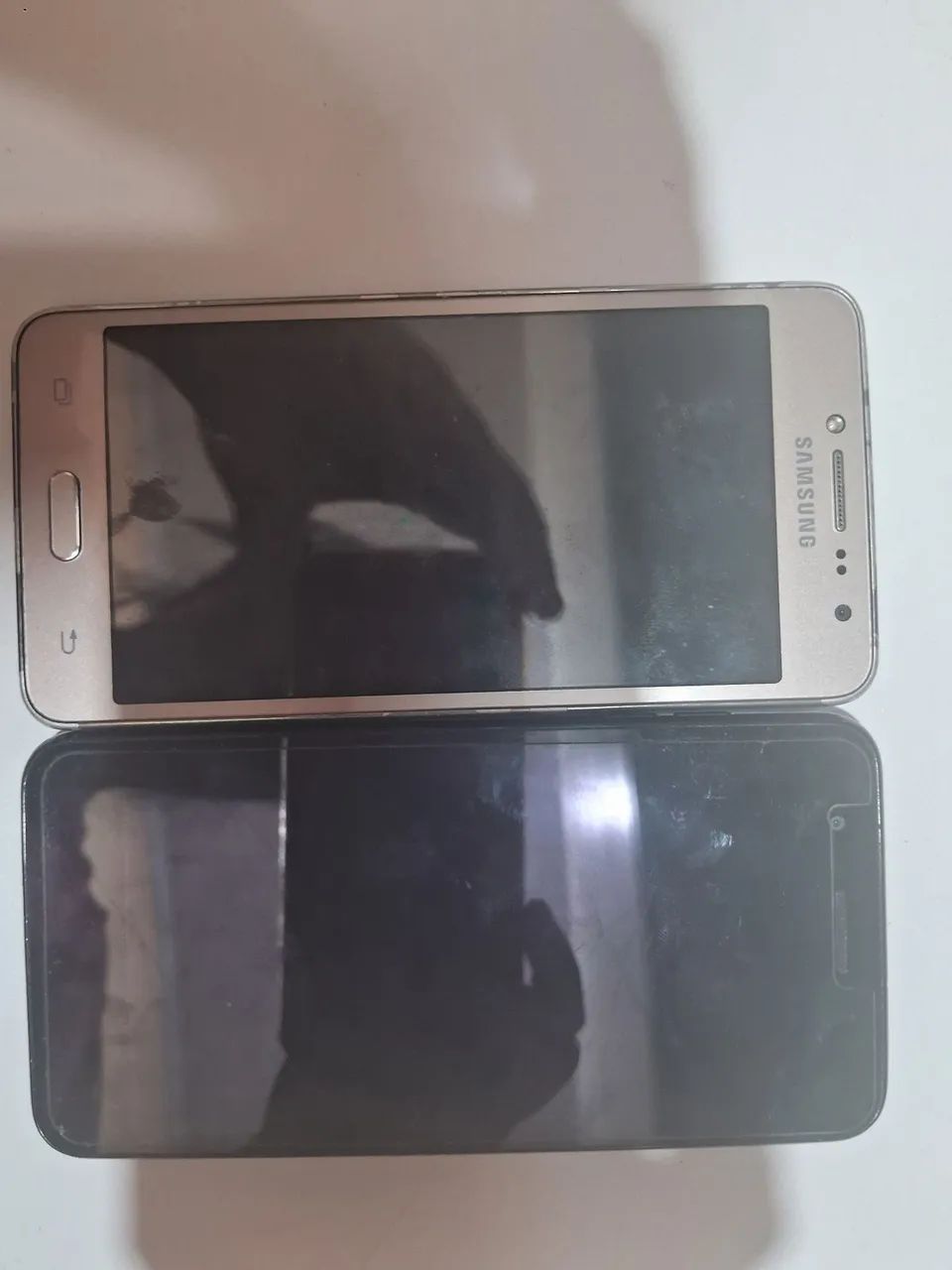 Celulares usados pra retirada de peças 