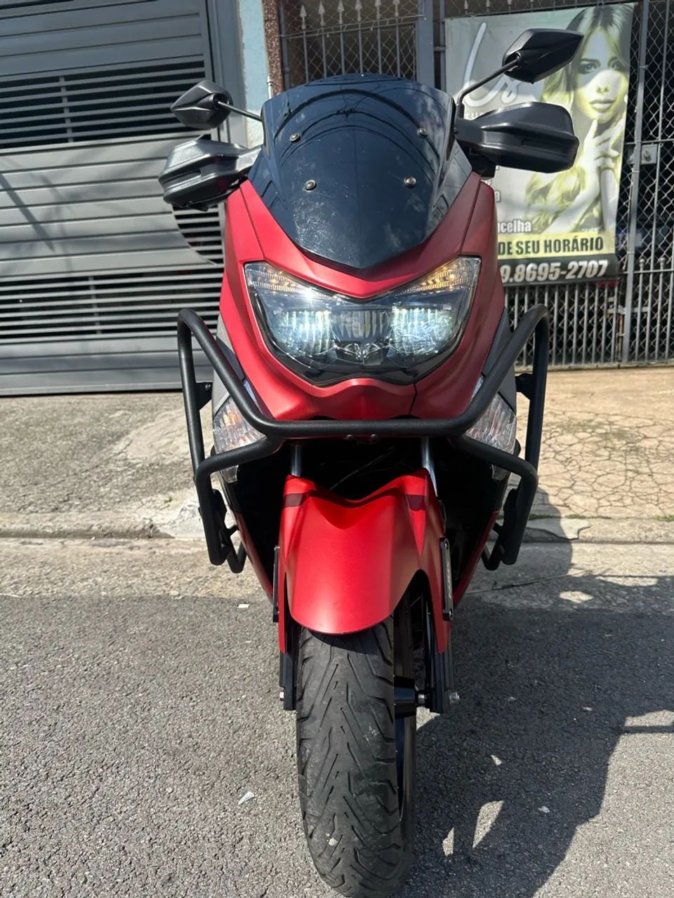 Vendo nmax