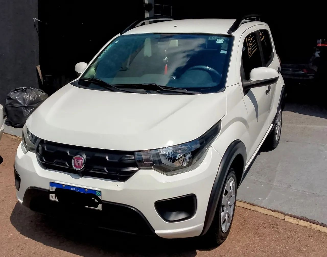 Fiat Mobi WAY 1.0 Fire Flex 5P. 2018 - Foto 4