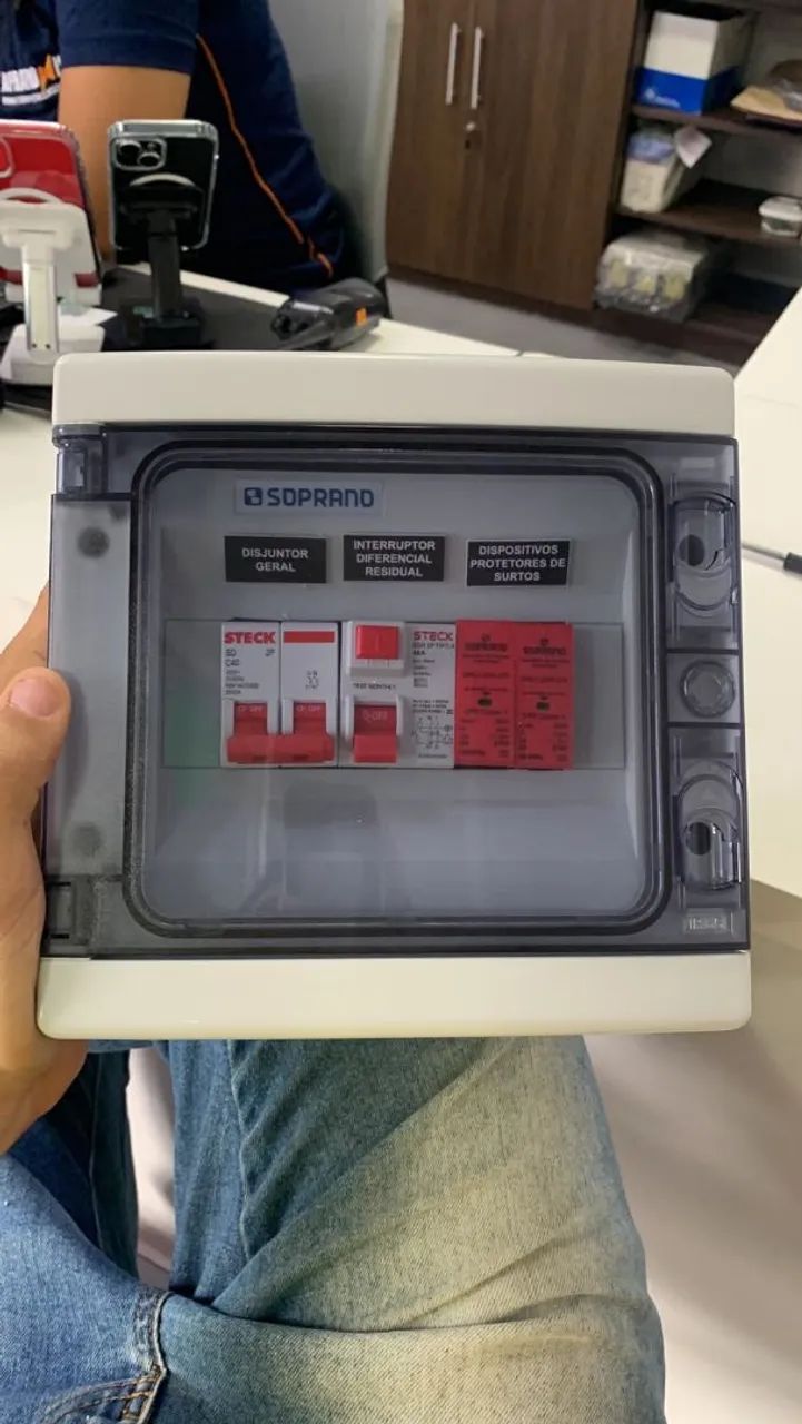 Instalador e wallbox disponível  - Foto 2