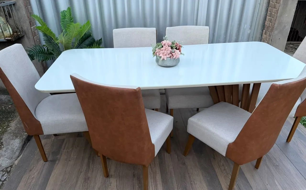 Mesa de jantar 