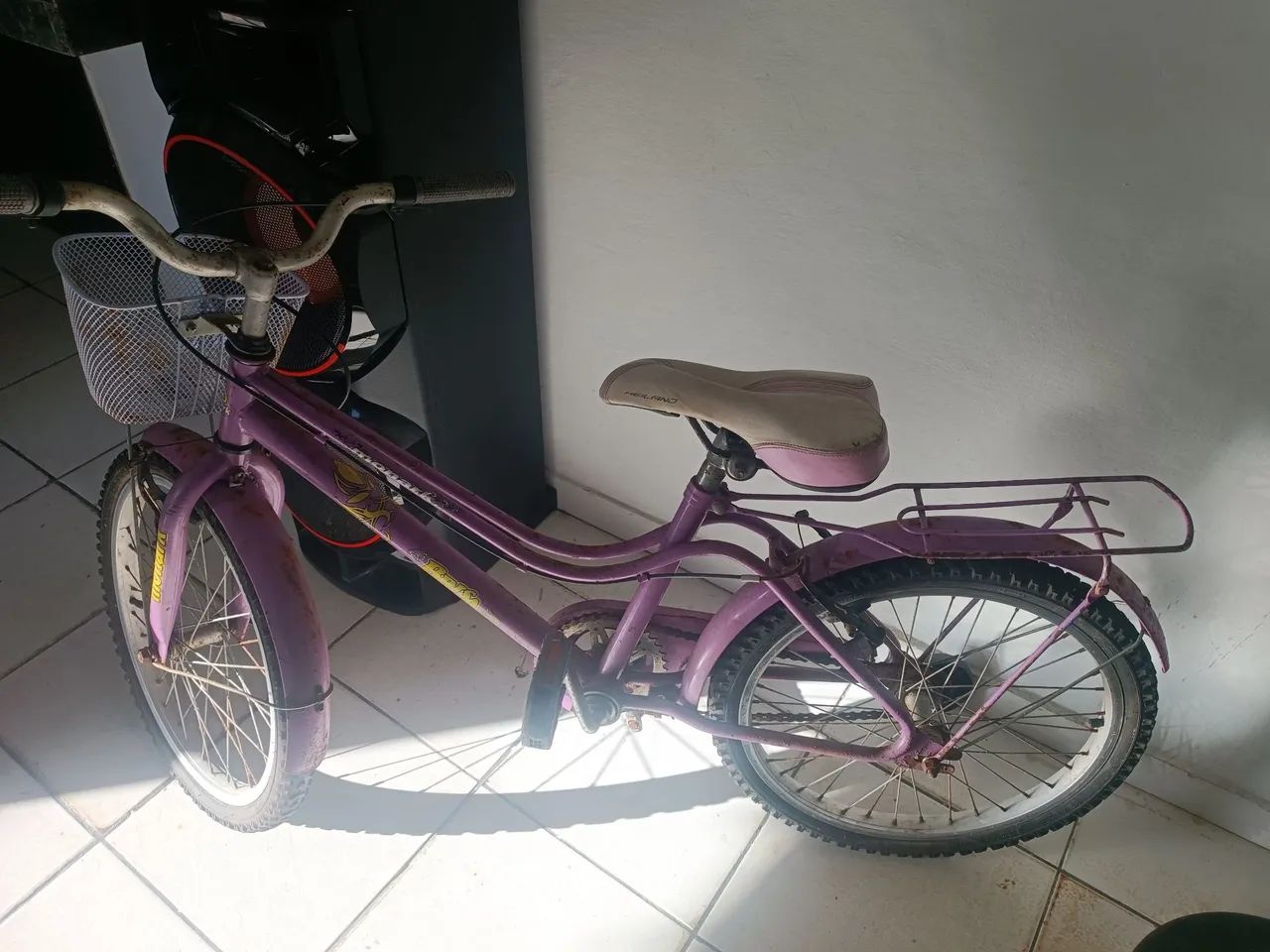 Vendo essa bicicleta 