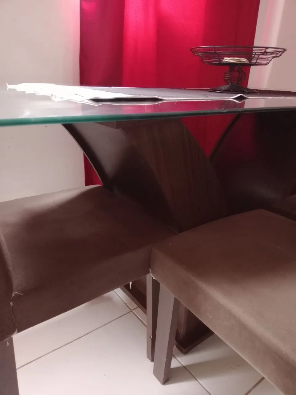 Mesa de 6 cadeiras - Foto 3