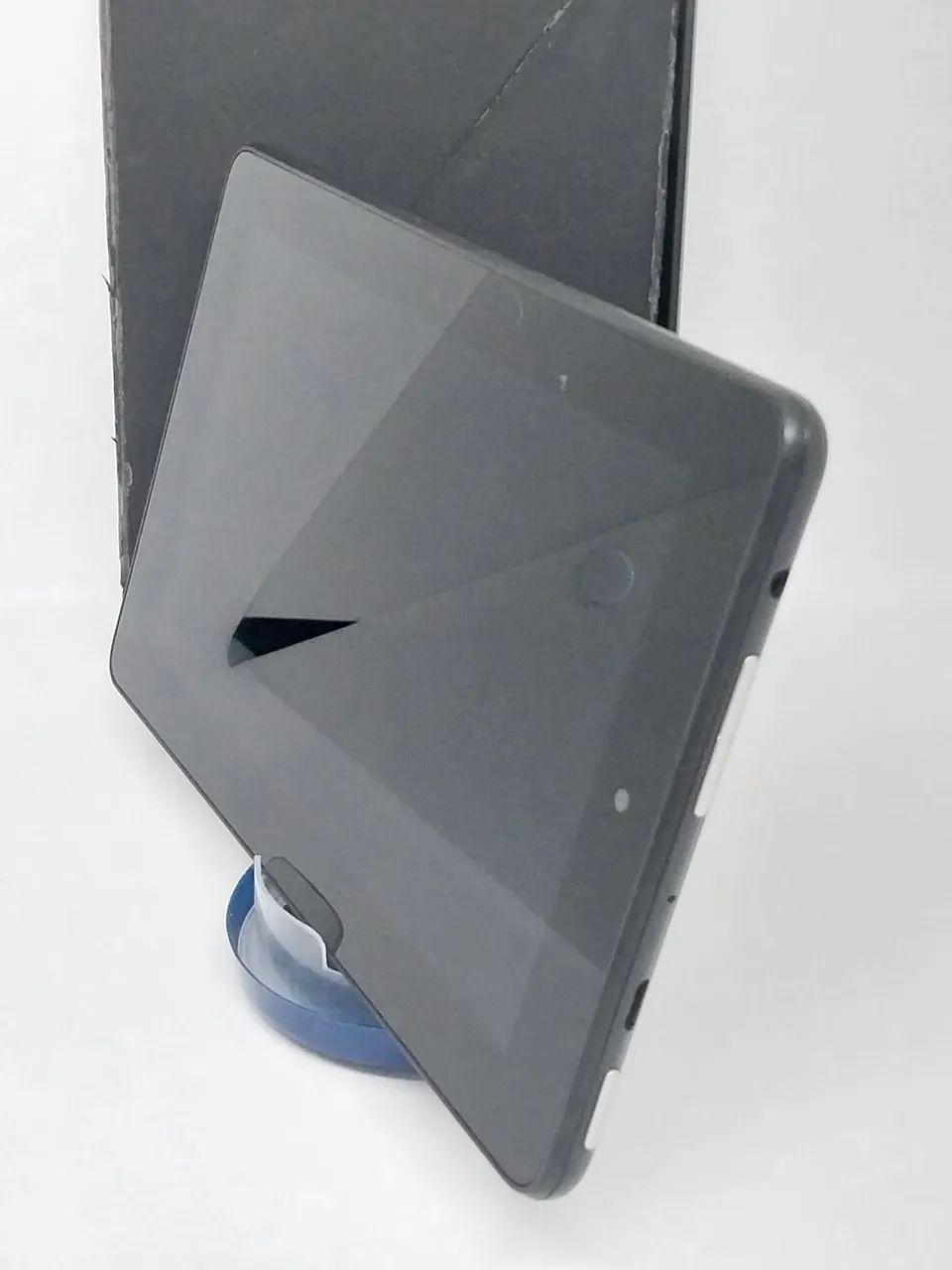 Tablet Amazon Fire 7 (sv98ln) 5' geração Funcionando Perfeitamente Com Carregador - Foto 3