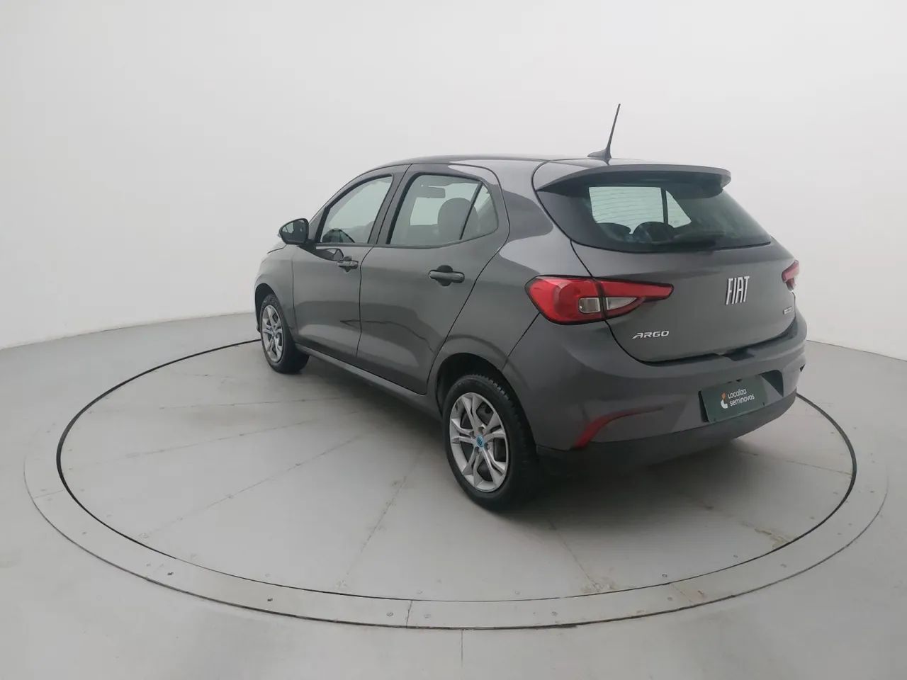 Fiat Argo Drive 1.0 Firefly, foto 3 de 18