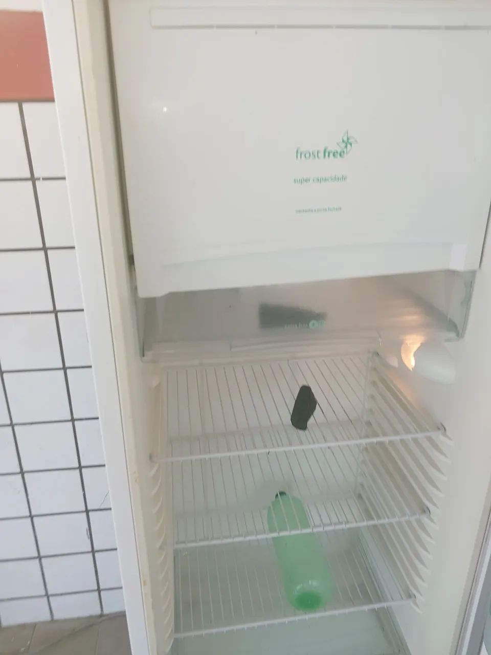 Geladeira consul gelo seco - Foto 4