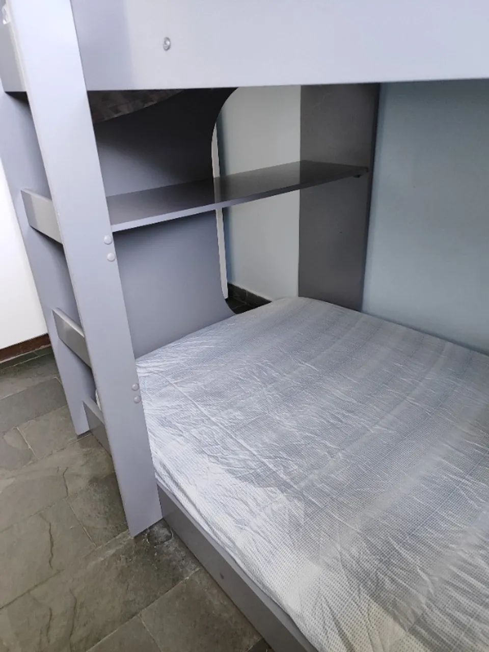 Beliche Montessori cinza  - Foto 4