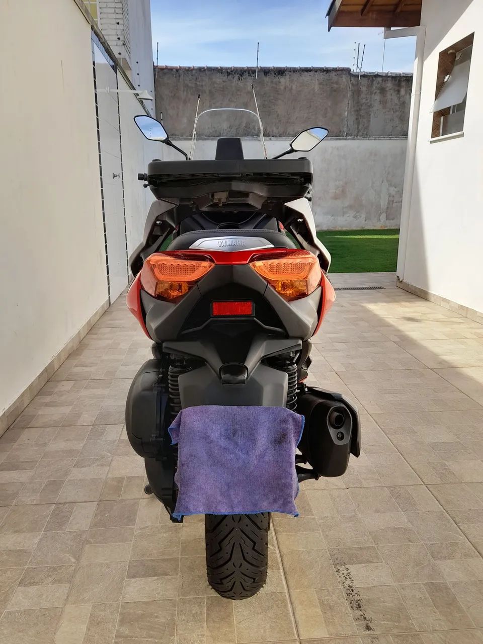 X MAX 250 - Foto 3