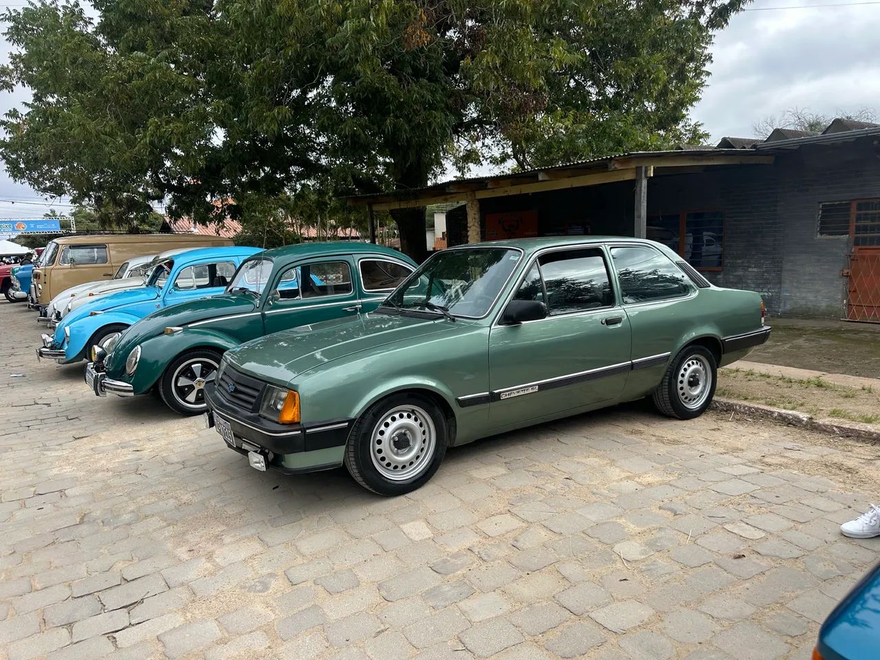 Chevrolet Chevette 1988