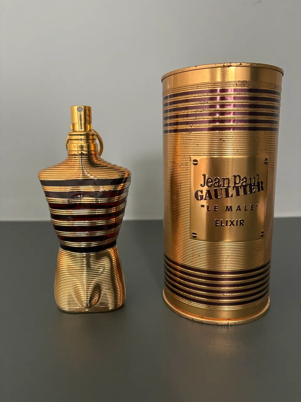 Le male elixir 125ml