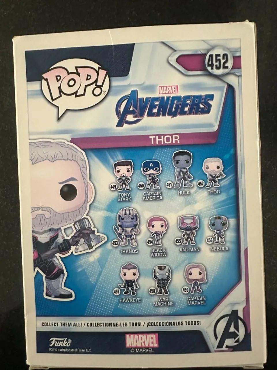 FUNKO POP THOR 452 - Foto 2