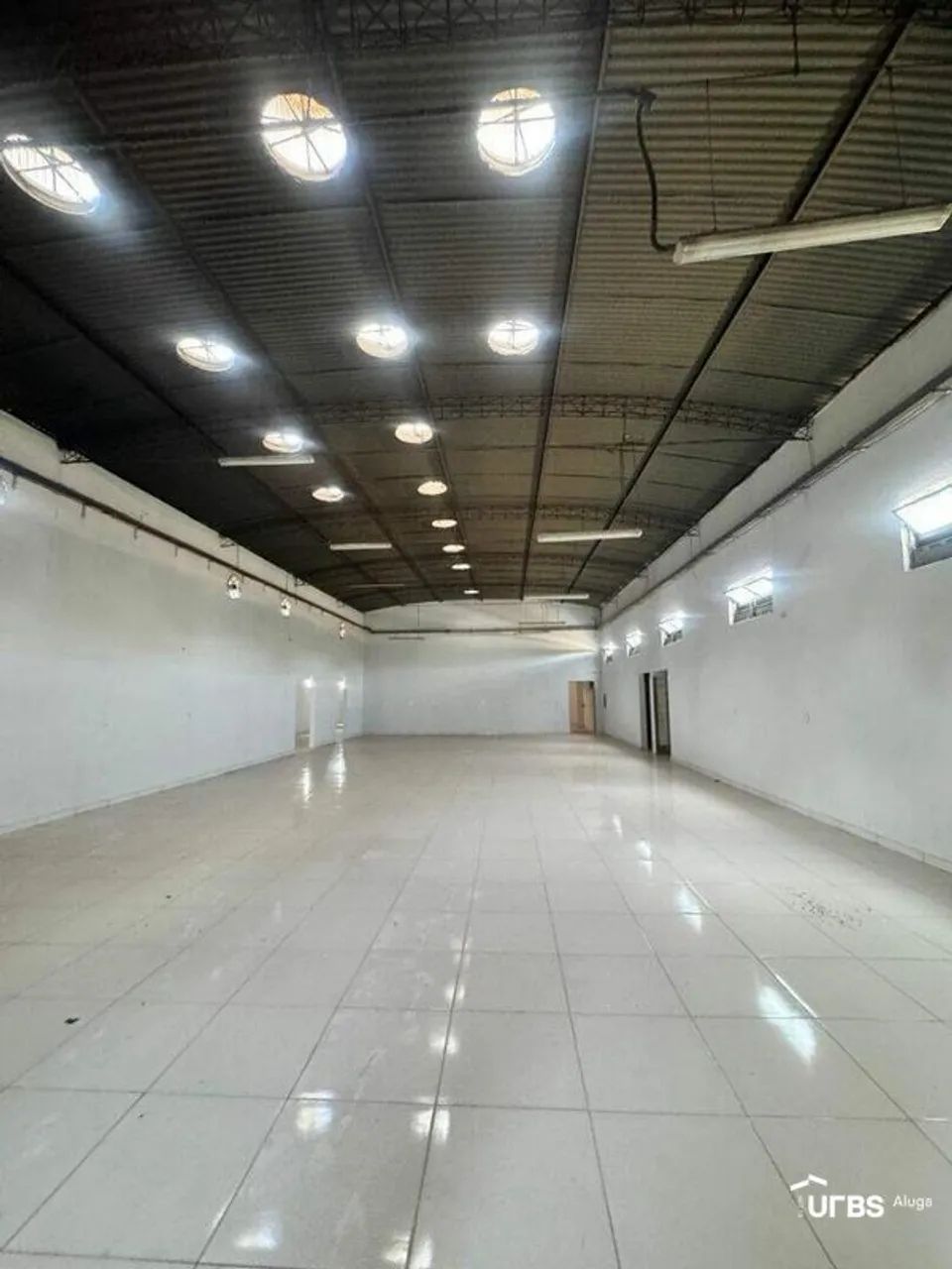 Galpão de 1.000m²