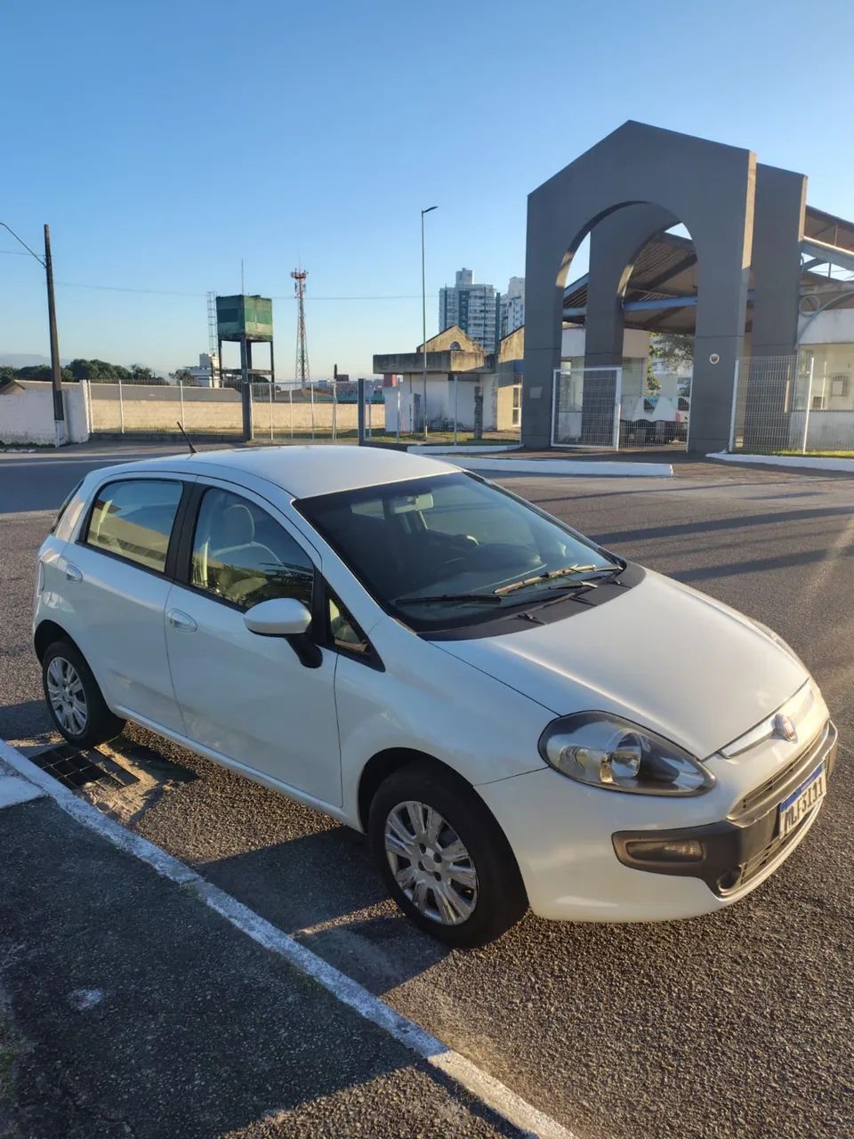 Fiat Punto 2013