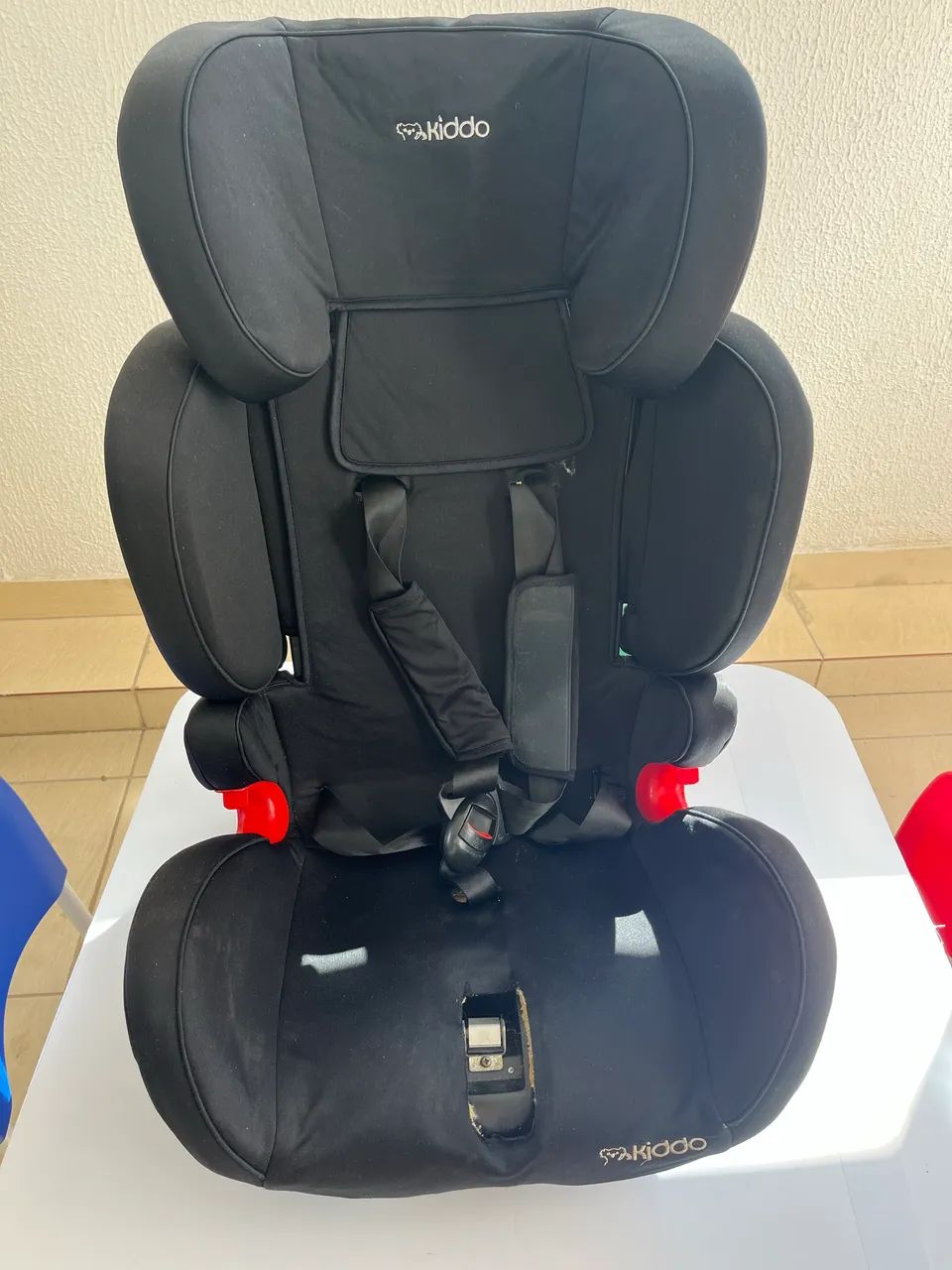 Cadeirinha Kiddo até 36kg