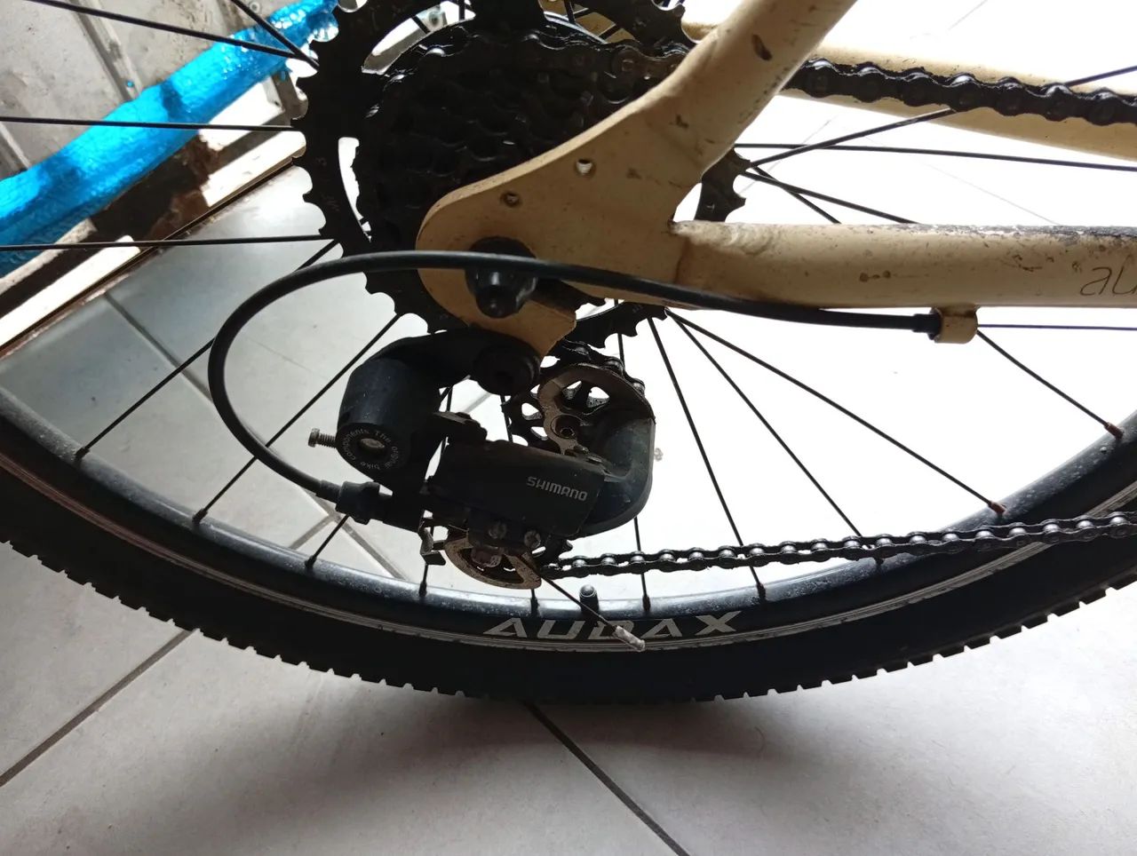Bicicleta audax  - Foto 4