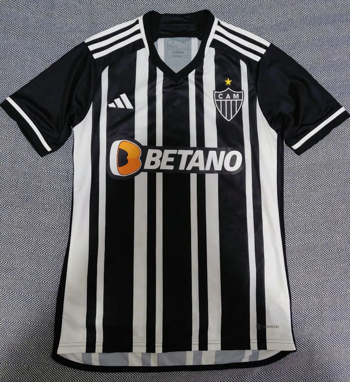 Camisa Atlético Mineiro oficial adidas 2023