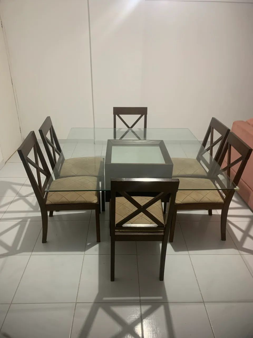 Mesa de 6 lugares - Foto 2
