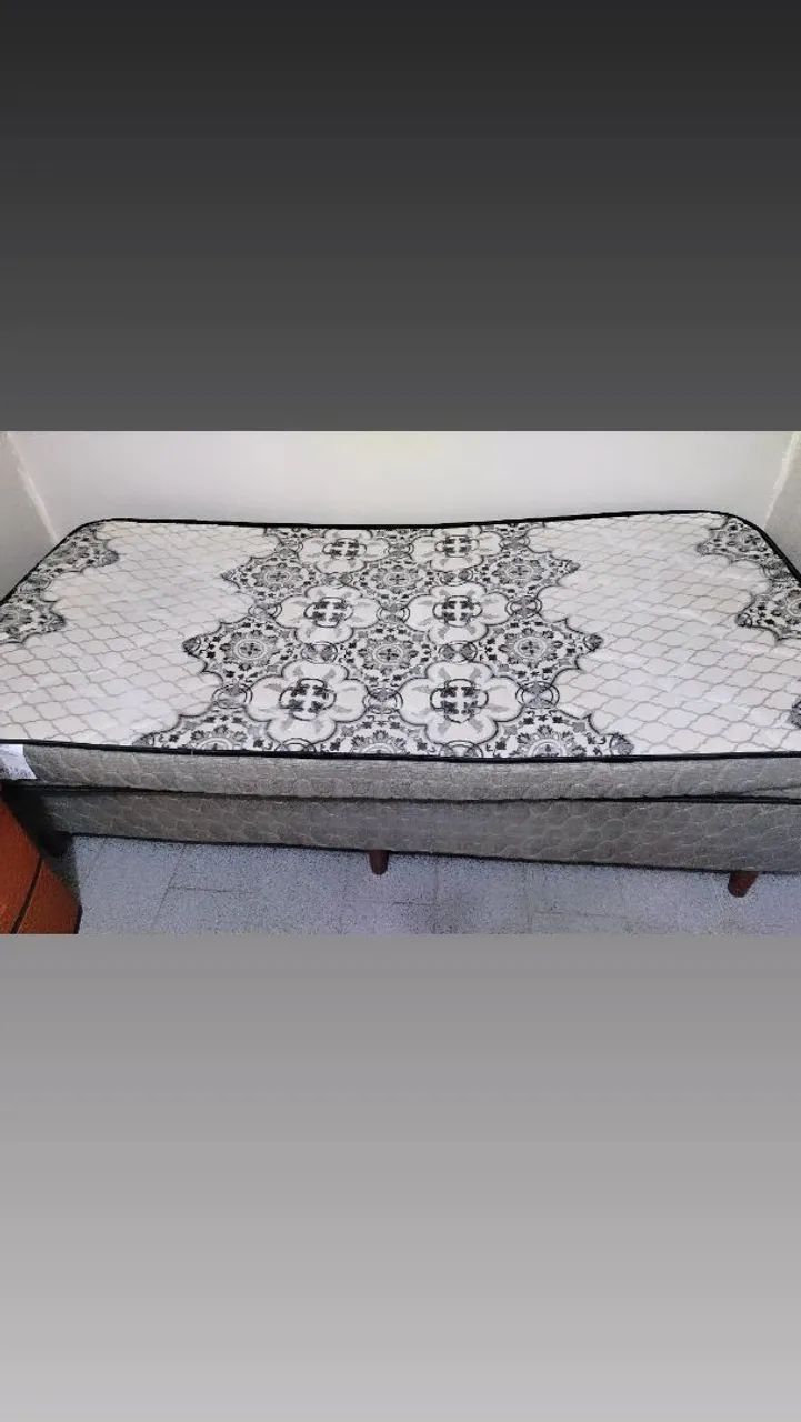 Cama de solteiro 