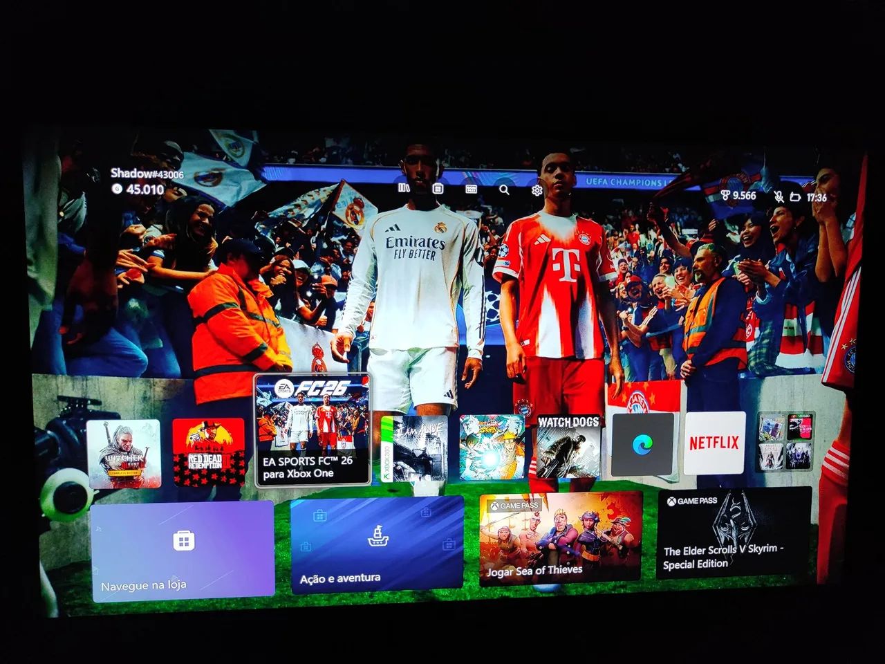 Monitor LG 4k 32" - Foto 2