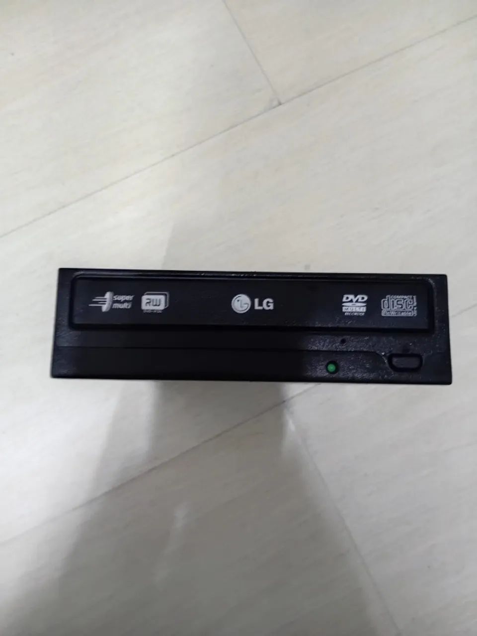 Leitor de Dvd LG Tipo IDE para Pc de Mesa