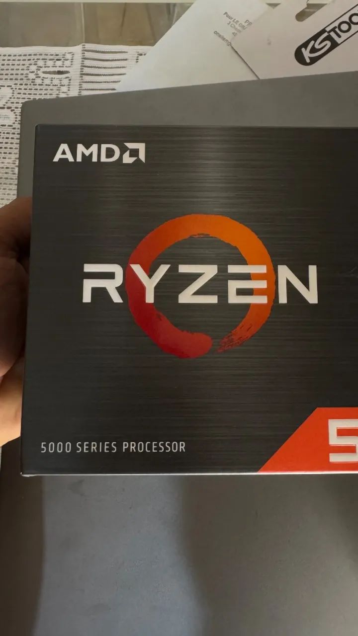 Ryzen 5 5600x - Foto 3