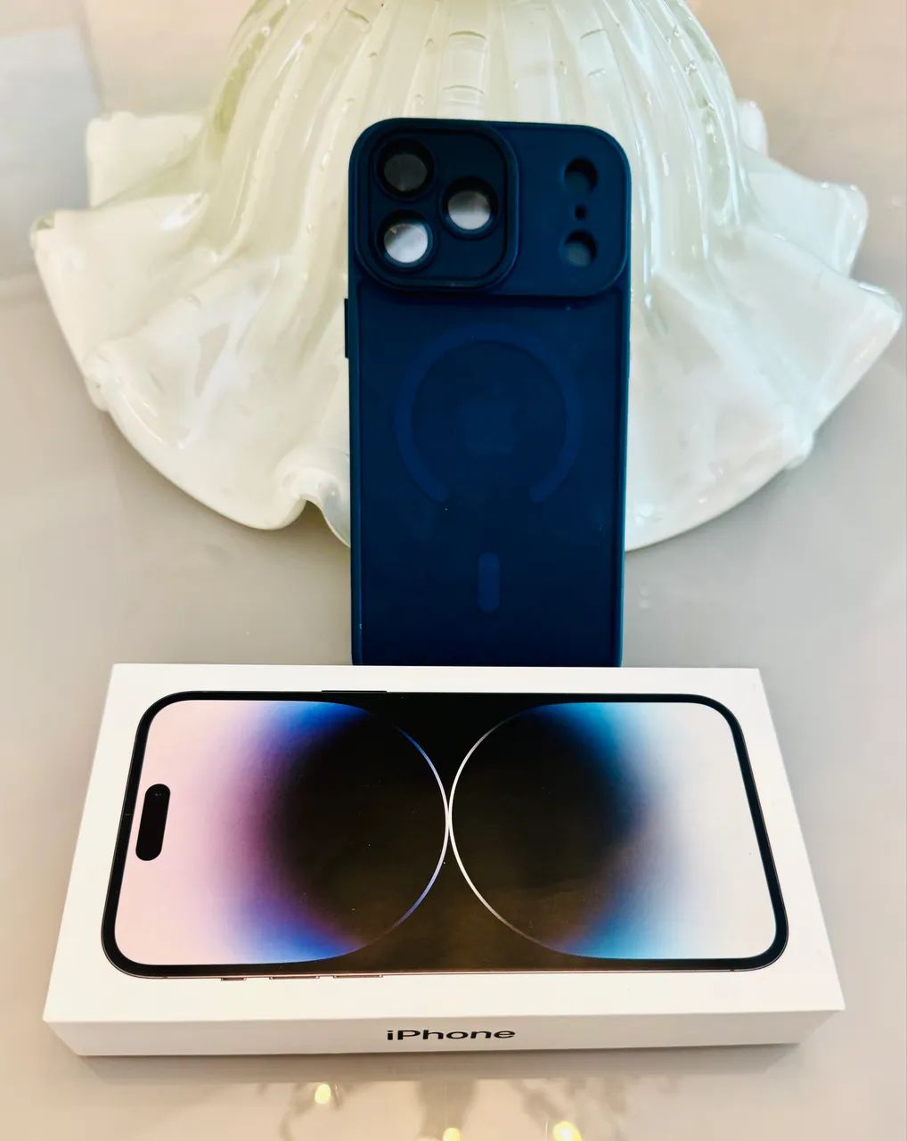 IPHONE 14 PROMAX 256g - Foto 5