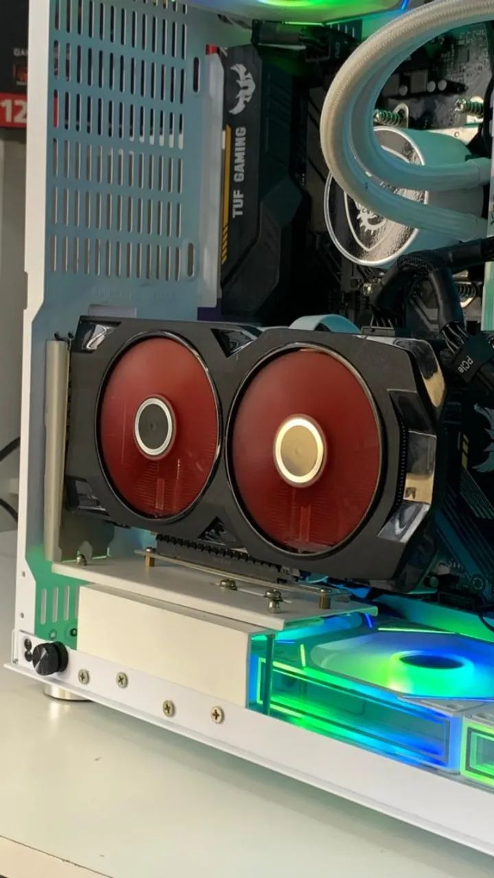 RX 570 8GB XFX - Foto 2