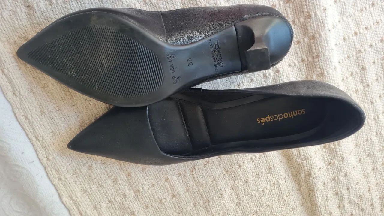 Scarpin N 36 - Foto 2