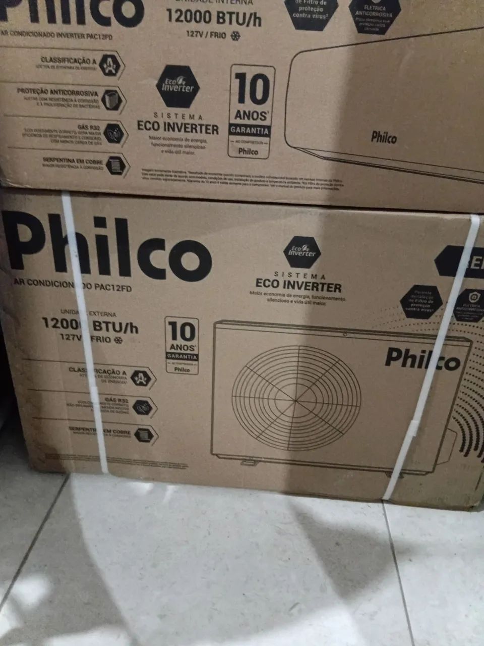 Ar-condicionado  - Foto 2