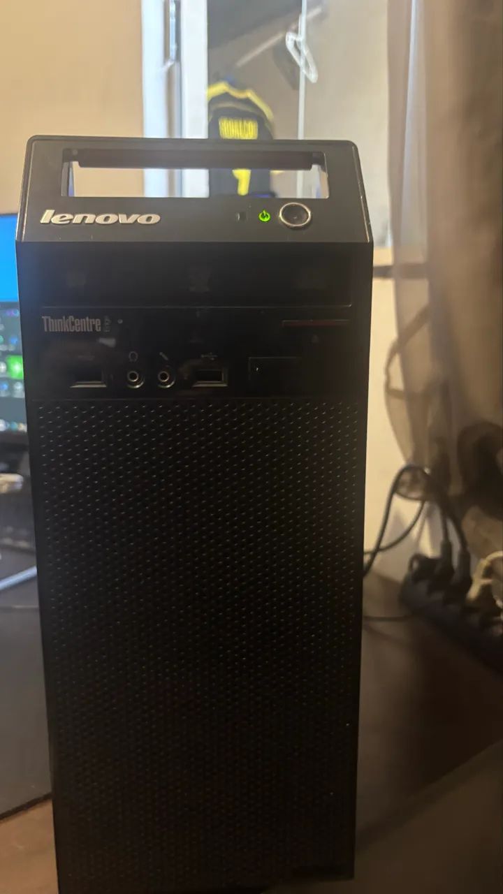 Desktop Lenovo ThinkCentre Core i3 3220 3.30Ghz - Foto 3