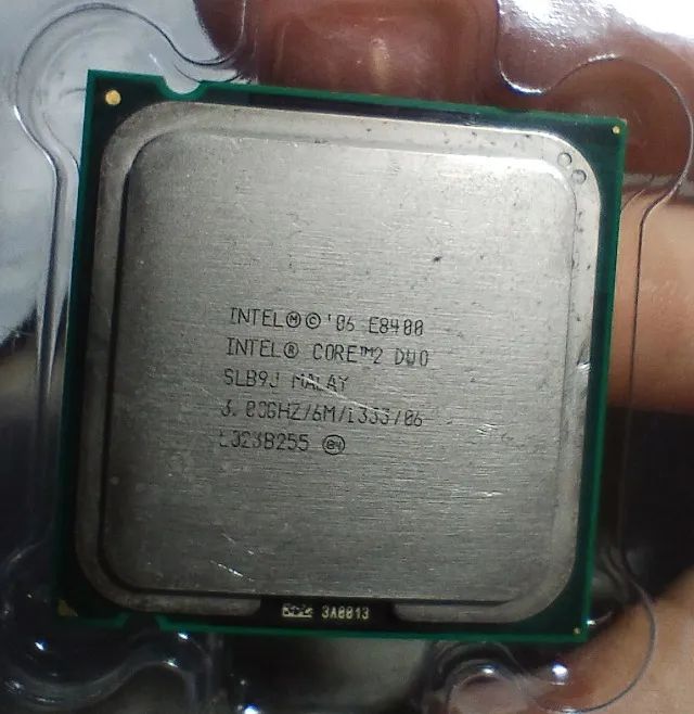 Processador Intel Core 2 Duo E8400 Soquete 775 - Foto 4