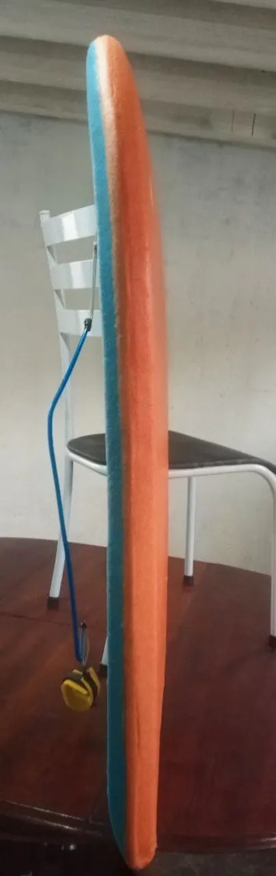 Prancha de surf pequena - em bom estado. - Foto 2