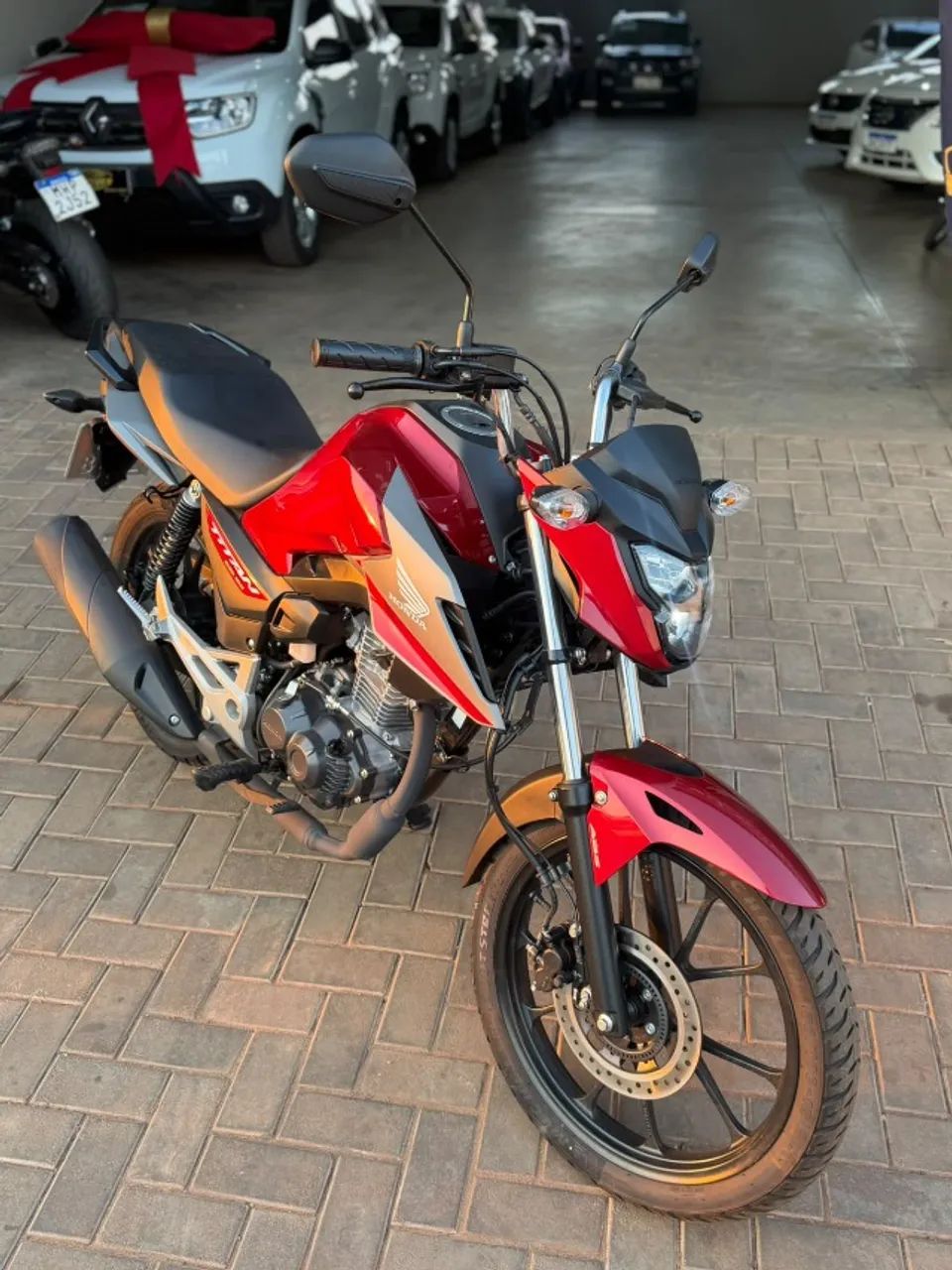 HONDA CG 160 TITAN - Foto 2