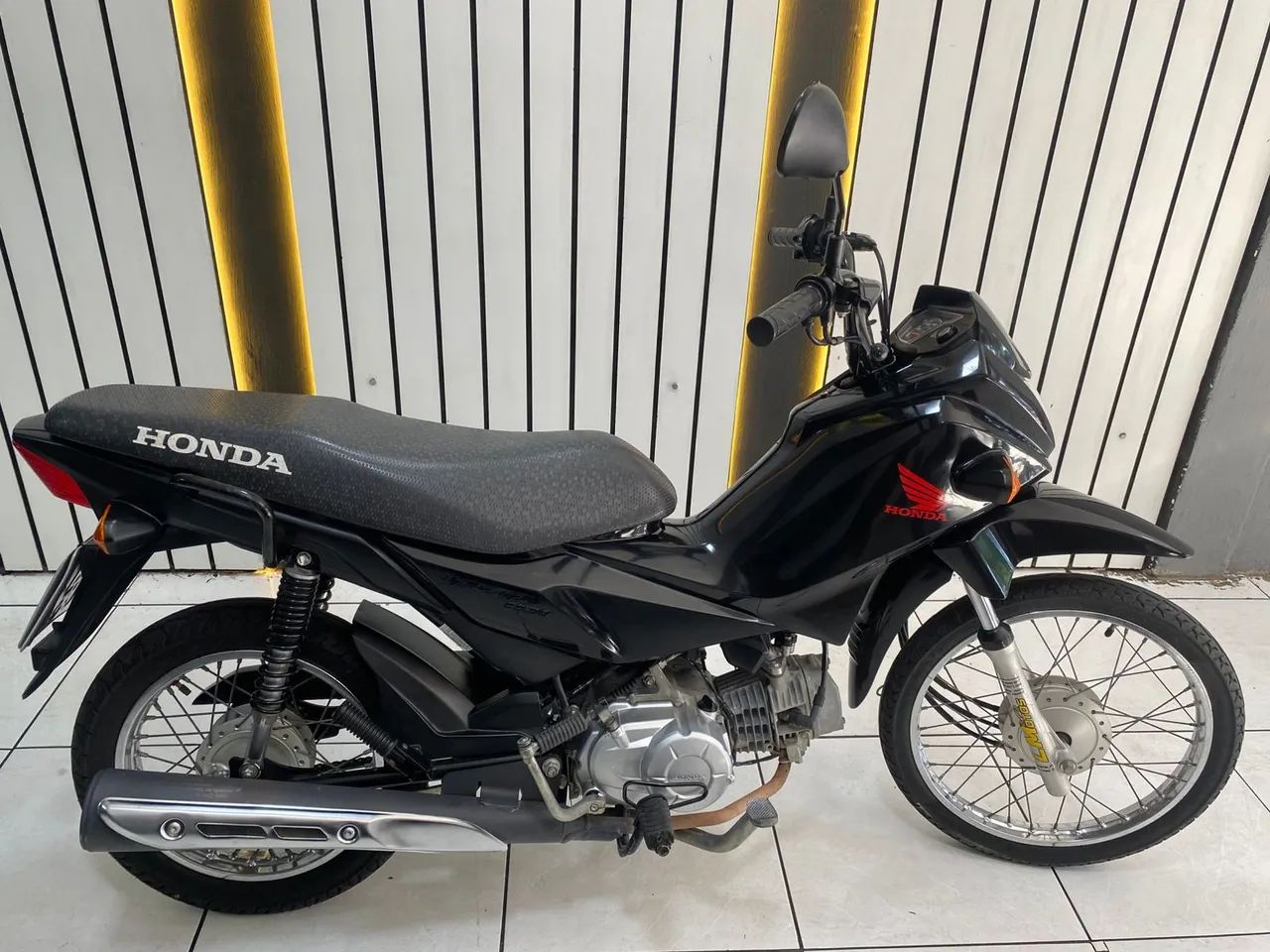 POP 110i 2024 - Foto 2