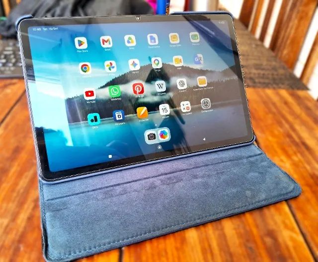 Tablet Xiaomi Redmi Pad 2 128 GB 11" + Acessórios