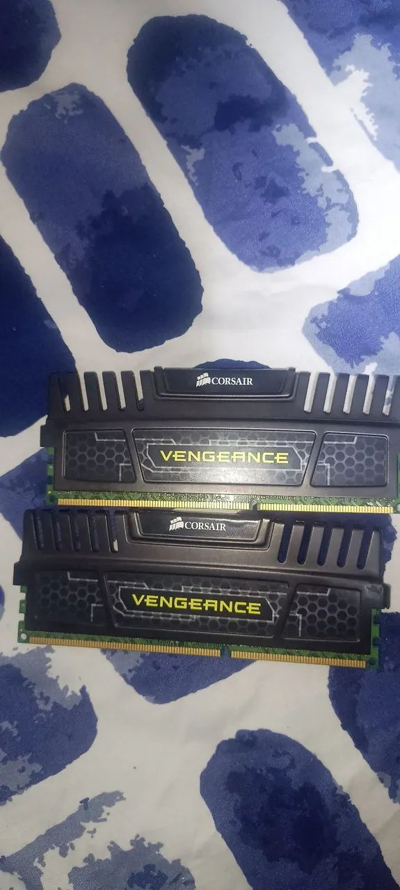 Memória ram  corsári 8 gb - Foto 2