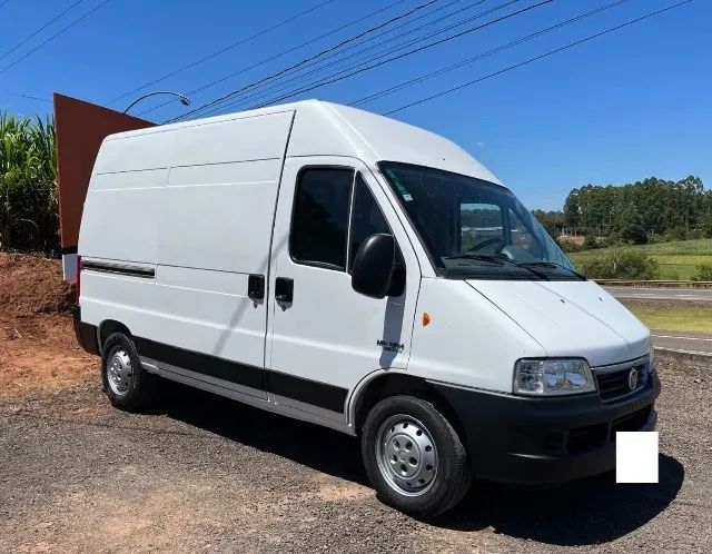 Fiat Ducato MAXI. CURTA 2.3 T.ALTO ME DIESEL 2015