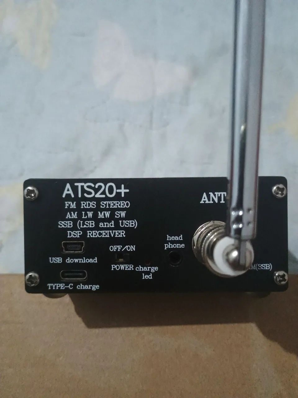 Receptor multibanda, AM, FM, HF, USB, LSB, OC - Foto 3