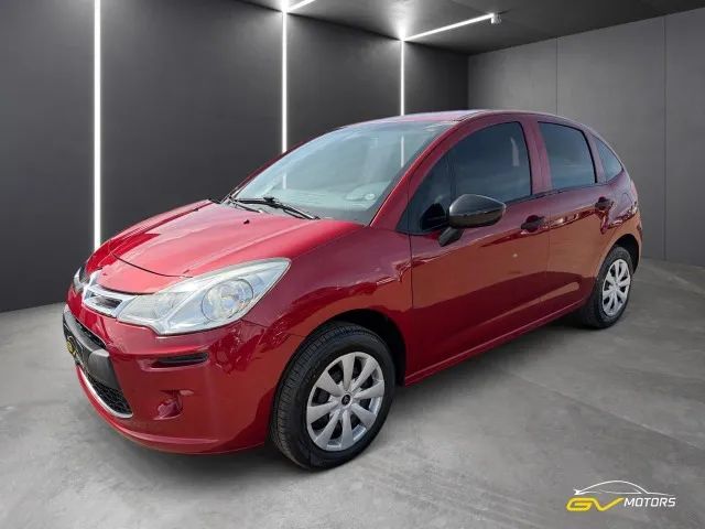 Citroën C3 2013