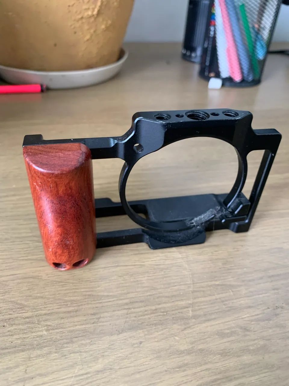 Gaiola de sony zv1 e zv1f