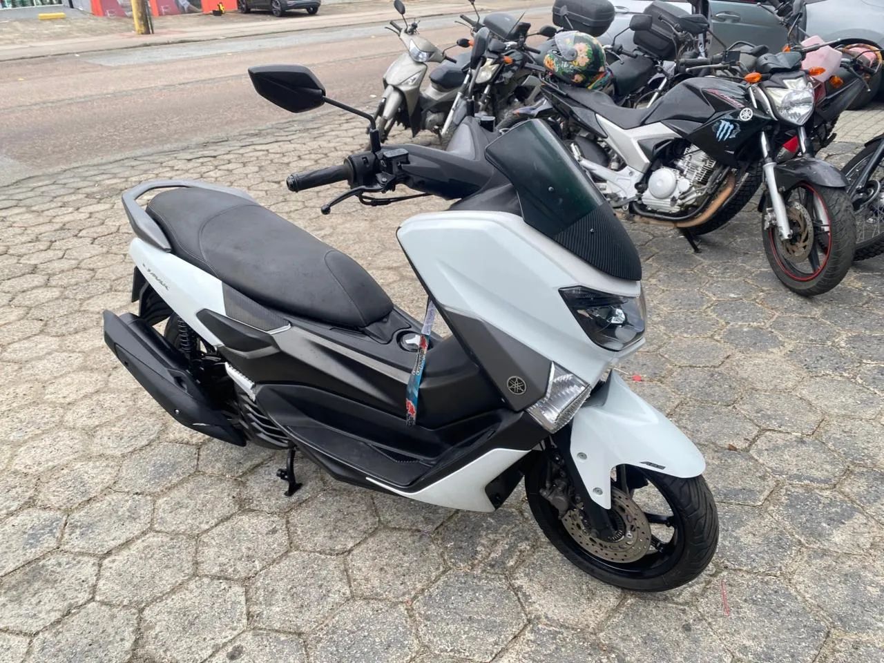 Nmax 160 2018