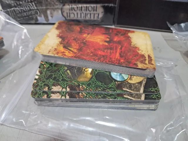 Eldritch Horror: Cidades em Ruínas (portugues) - Foto 4